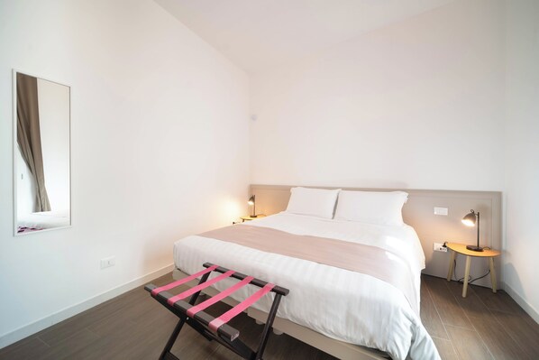 Standard Double or Twin Room, City View