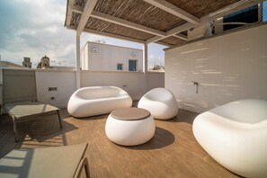 Terrace/patio - Le Contrade Vico Alba (Monopoli)