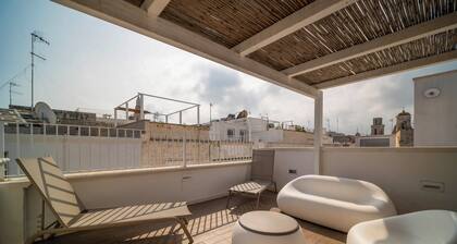 Le Contrade Vico Alba