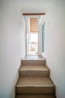 Camera Standard con letto matrimoniale o 2 letti singoli, vista città | Interni