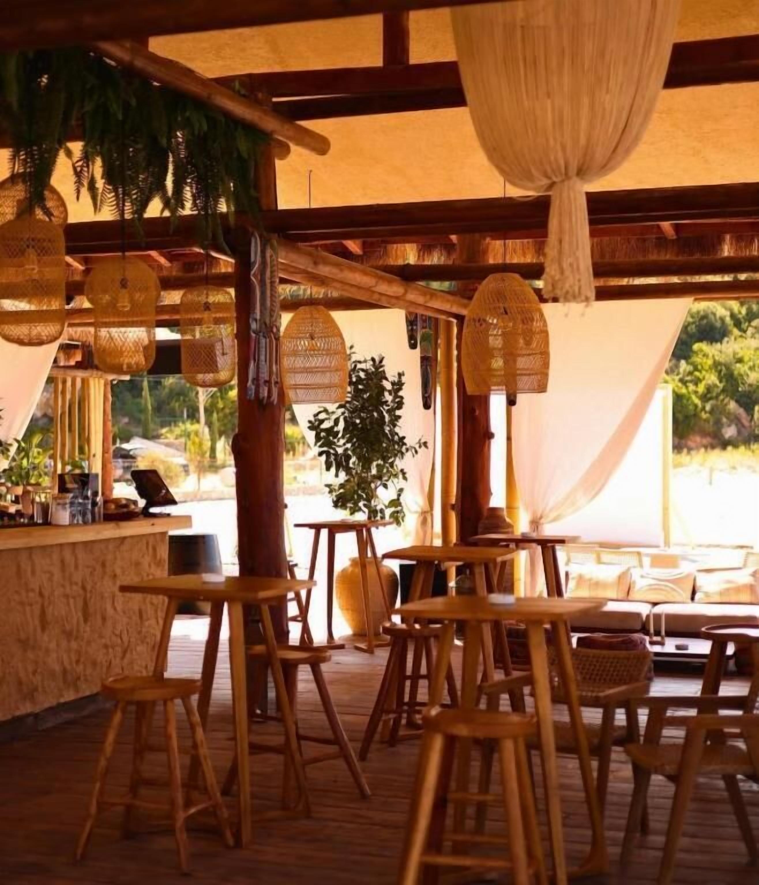 Ristorazione all'aperto