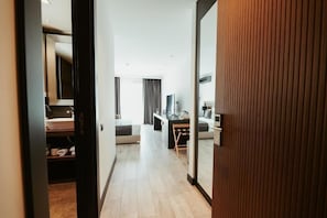 Chambre Double Deluxe, vue mer | Wi-Fi gratuit