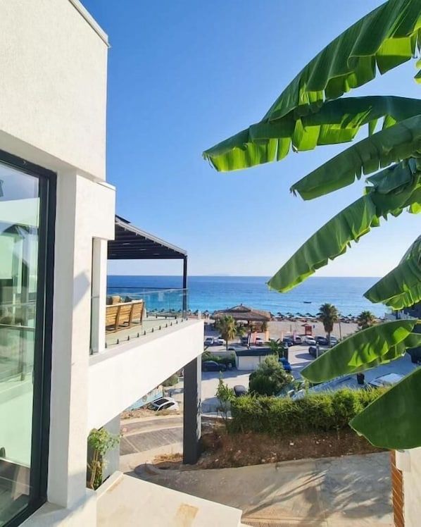 Villa, Sea View | Property grounds - Palladium Hotel- Luxury Leading Hotels (Himarë)