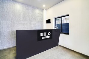 Lobby - Super Hotel O Hingna Road Wanadongri (Nagpur)