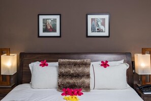 Apartamento, balcón, vistas al jardín