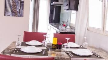 Penthouse Supérieur | Restauration