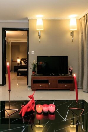 Departamento, balcón | Interior