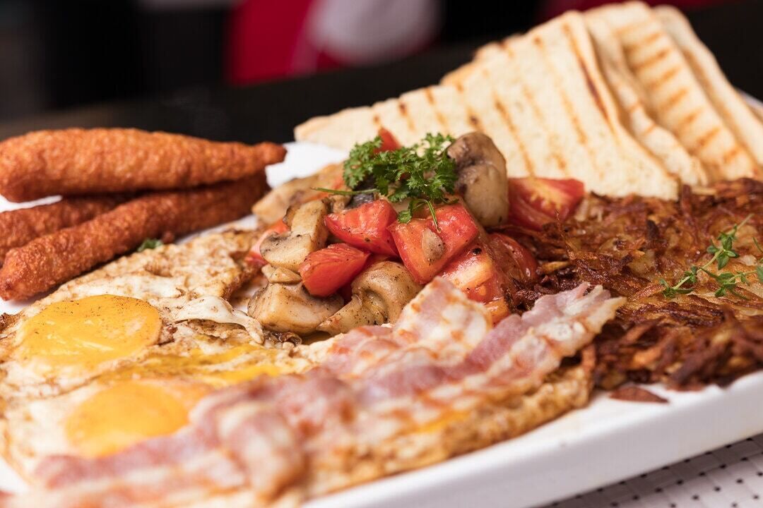Frokostmåltid