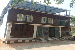 Exterior detail - Palette Rajas Paradise Villa 3BHK (Madurai)