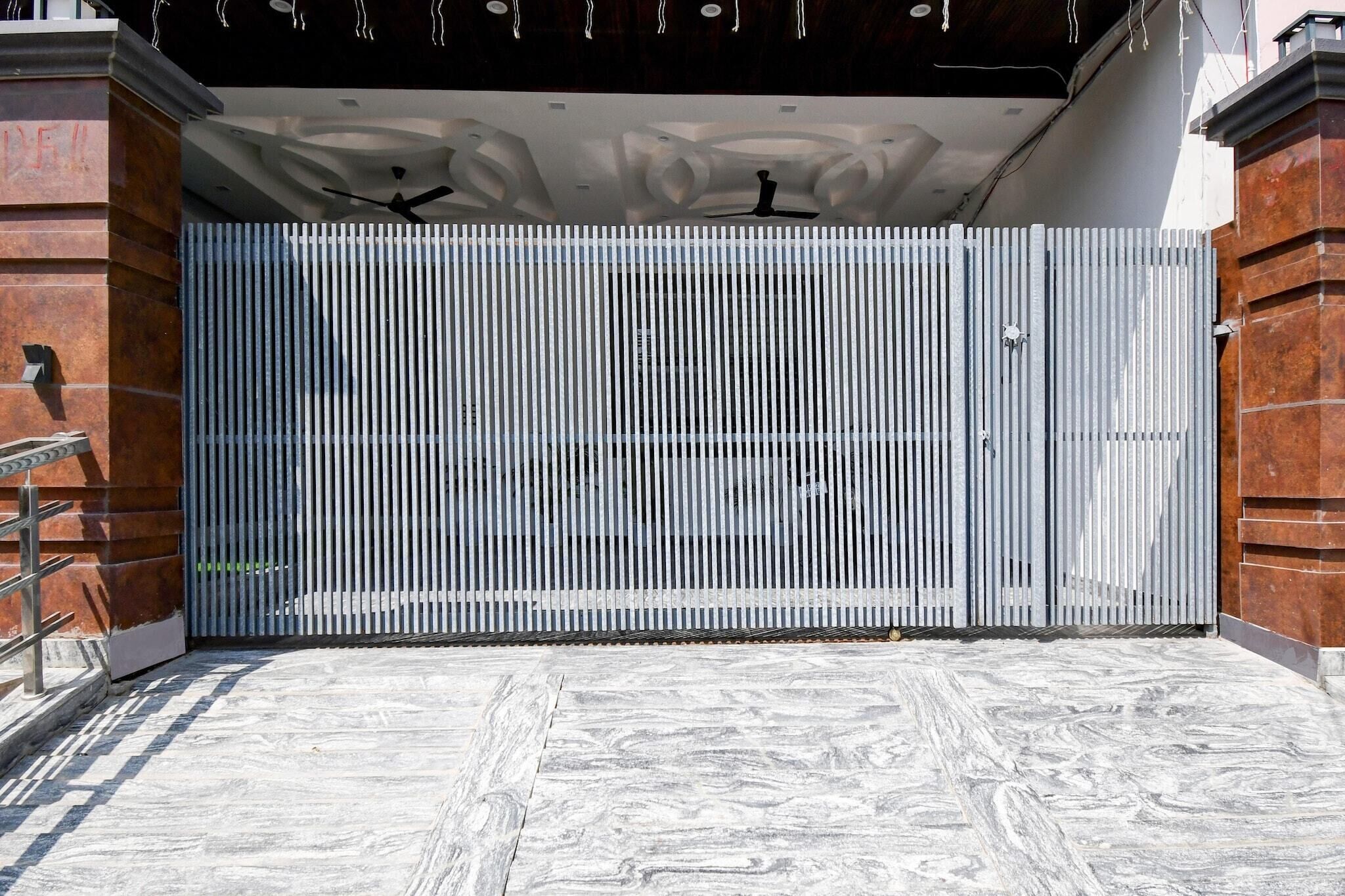 Área da propriedade