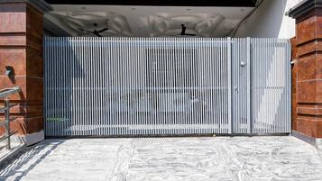 Área da propriedade