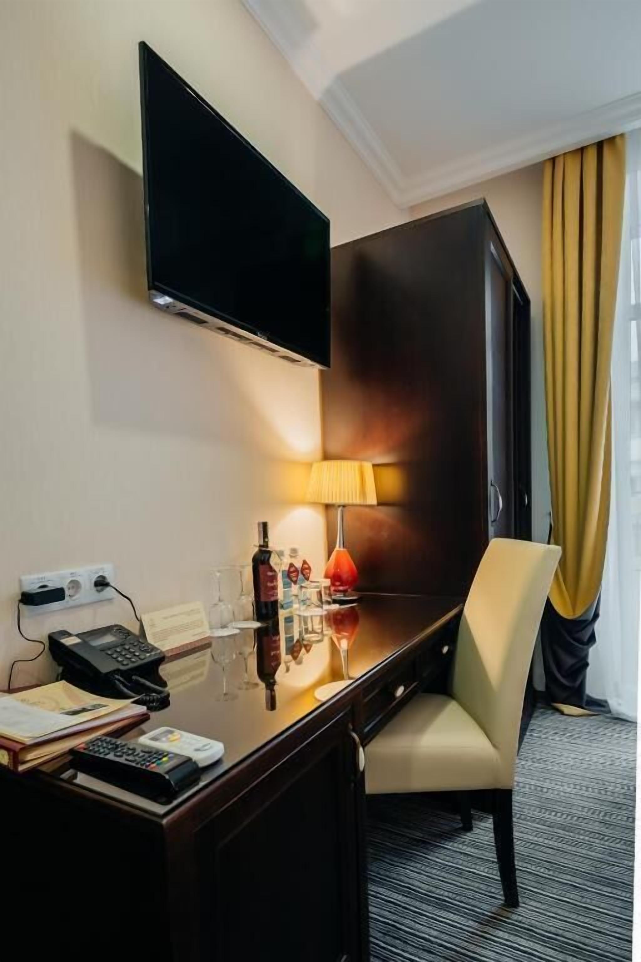 Chambre Standard Double ou avec lits jumeaux | Intérieur