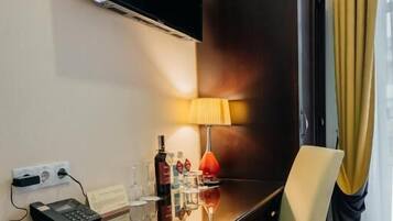 Chambre Standard Double ou avec lits jumeaux | Intérieur