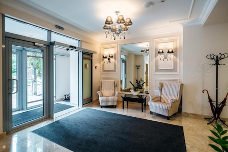 Interior. Optima Collection Chernihiv