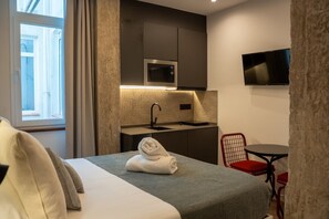 Iron/ironing board, WiFi, bed sheets - 501 - A33 Signature : Studio : 1BA : 2G (Madrid)