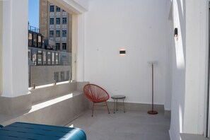 Terrace/patio - 505 - A33 Signature | Penthouse | Terr | 2BR | 6G (Madrid)