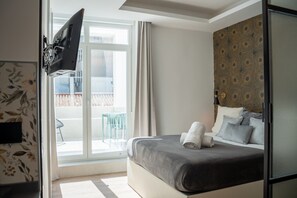 2 bedrooms, iron/ironing board, travel cot, WiFi - 502 - A33 Signature | Penthouse | Terr | 2BR | 6G (Madrid)