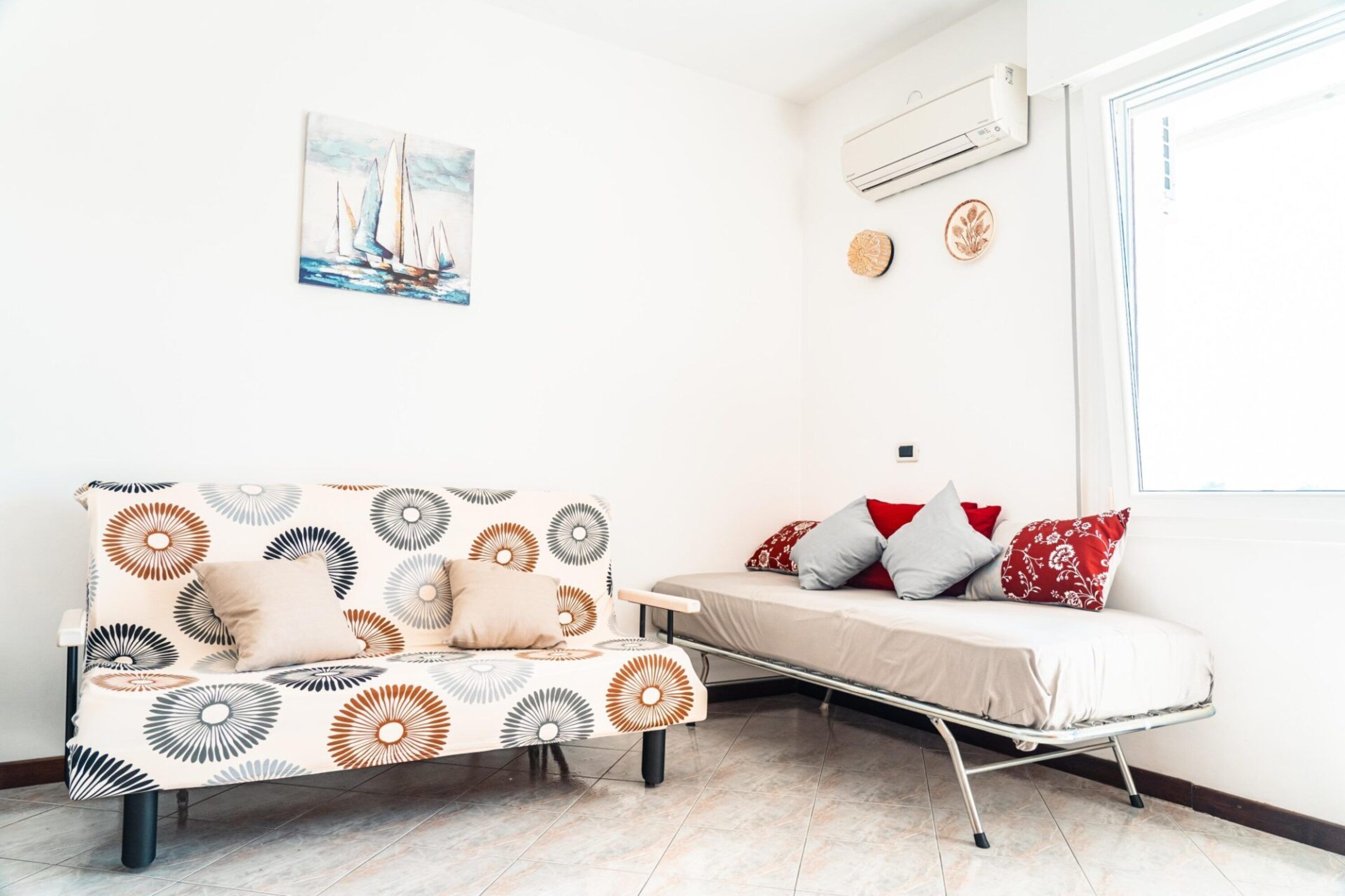 Apartment, 1 Bedroom, Balcony, City View | 2 bedrooms