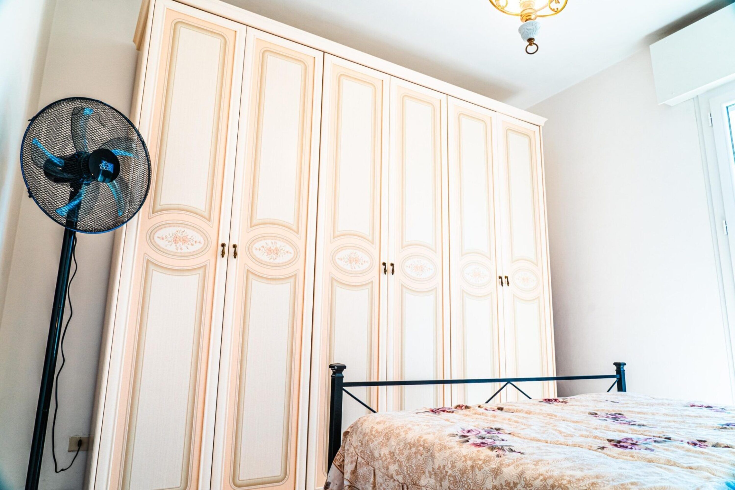 Apartment, 1 Bedroom, Balcony, City View