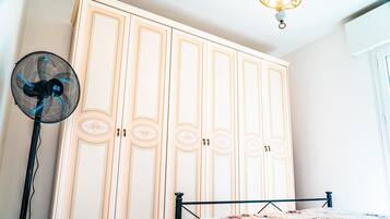 Apartment, 1 Bedroom, Balcony, City View