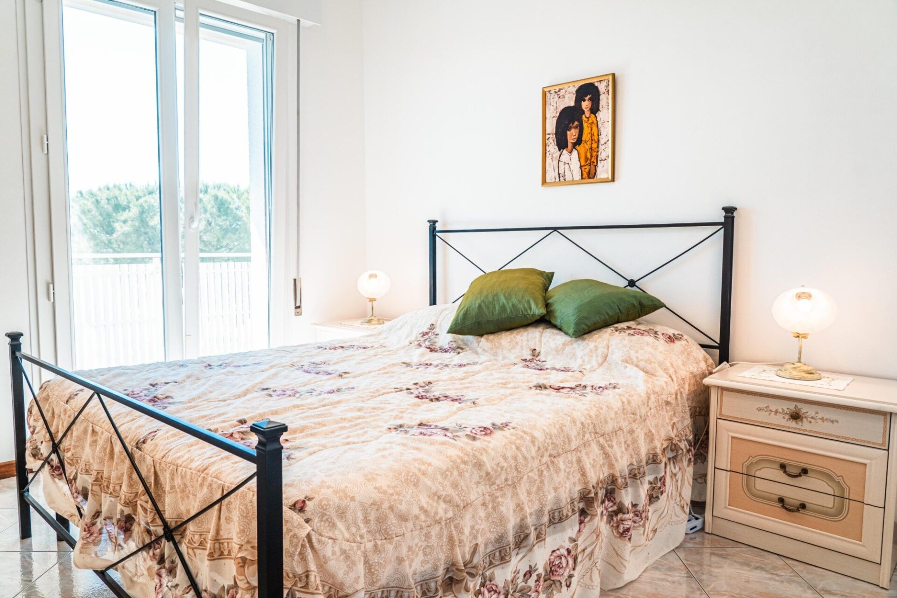 Apartment, 1 Bedroom, Balcony, City View