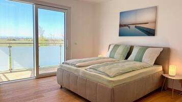 4 chambres, Wi-Fi gratuit, draps fournis