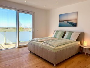 4 Schlafzimmer, kostenloses WLAN, Bettwäsche, Rollstuhlgeeignet