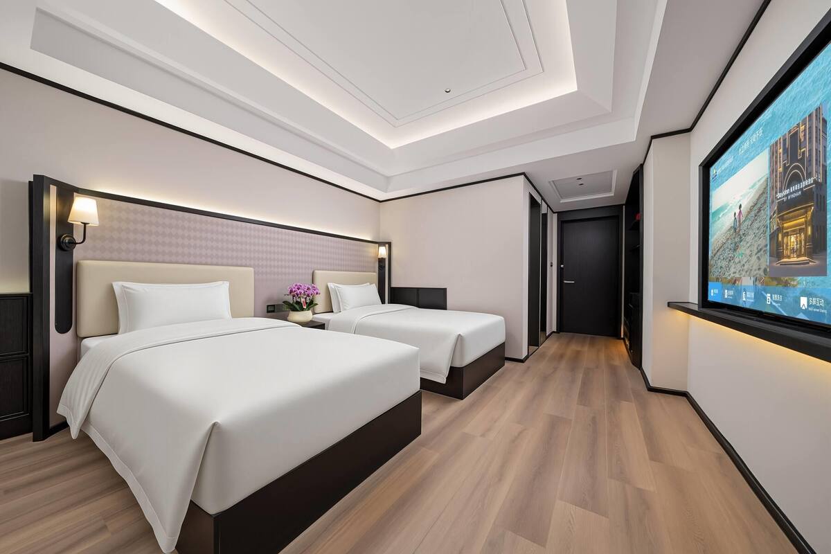 Superior Room, 2 Single Beds, Non Smoking