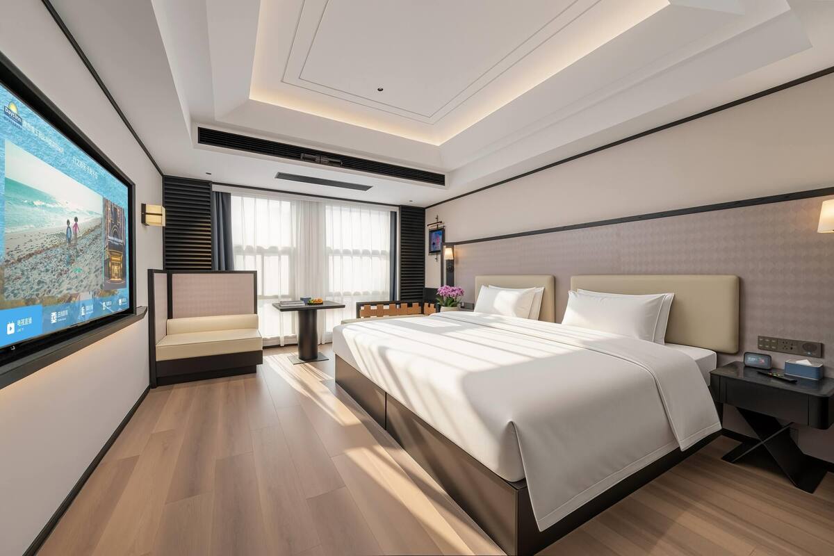 Room, 2 Single Beds, Non Smoking