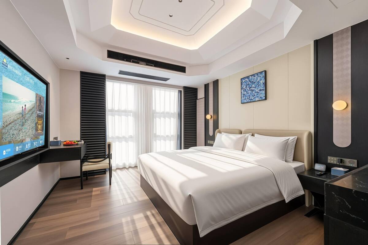 Executive Room, 1 King Bed, Non Smoking