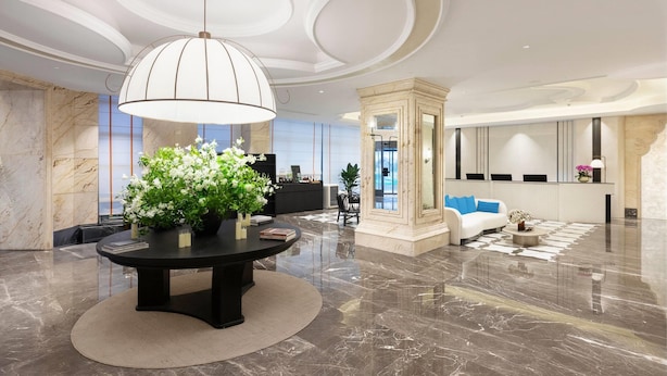 Lobby - Days Inn by Wyndham Nanchang Donghu (Nanchang)