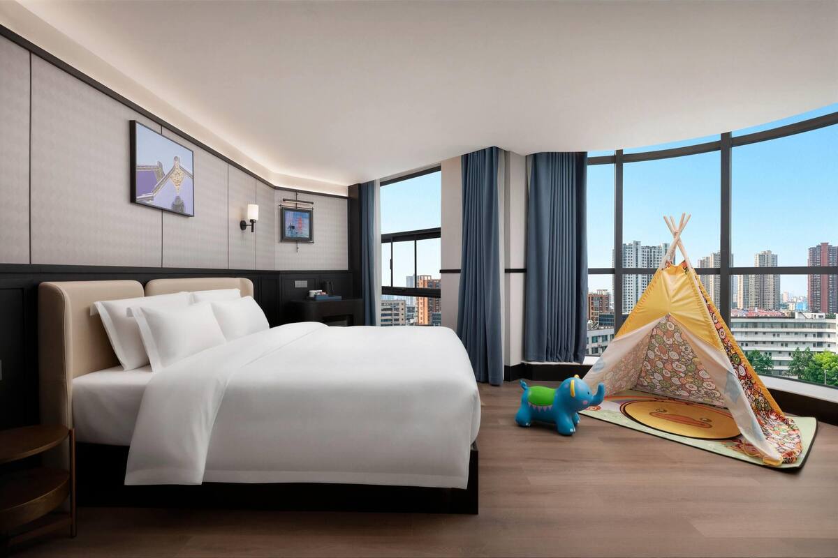 Family Suite, Multiple Beds, Non Smoking