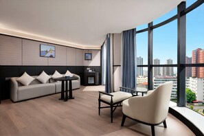 Executive Suite, 1 King Bed, Non Smoking - Days Inn by Wyndham Nanchang Donghu (Nanchang)