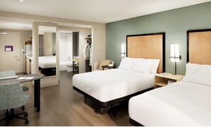 Suite Studio, 2 grands lits