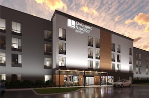 Exterior - LivSmart Studios by Hilton Columbia Greystone (Columbia)
