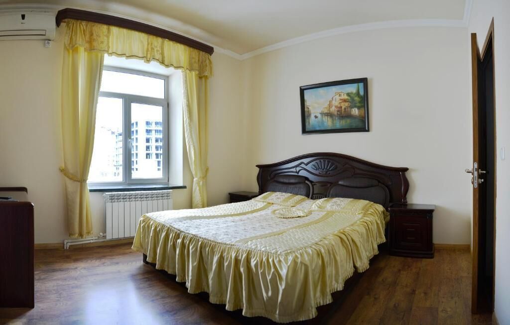 ファミリー アパートメント バルコニー シティビュー