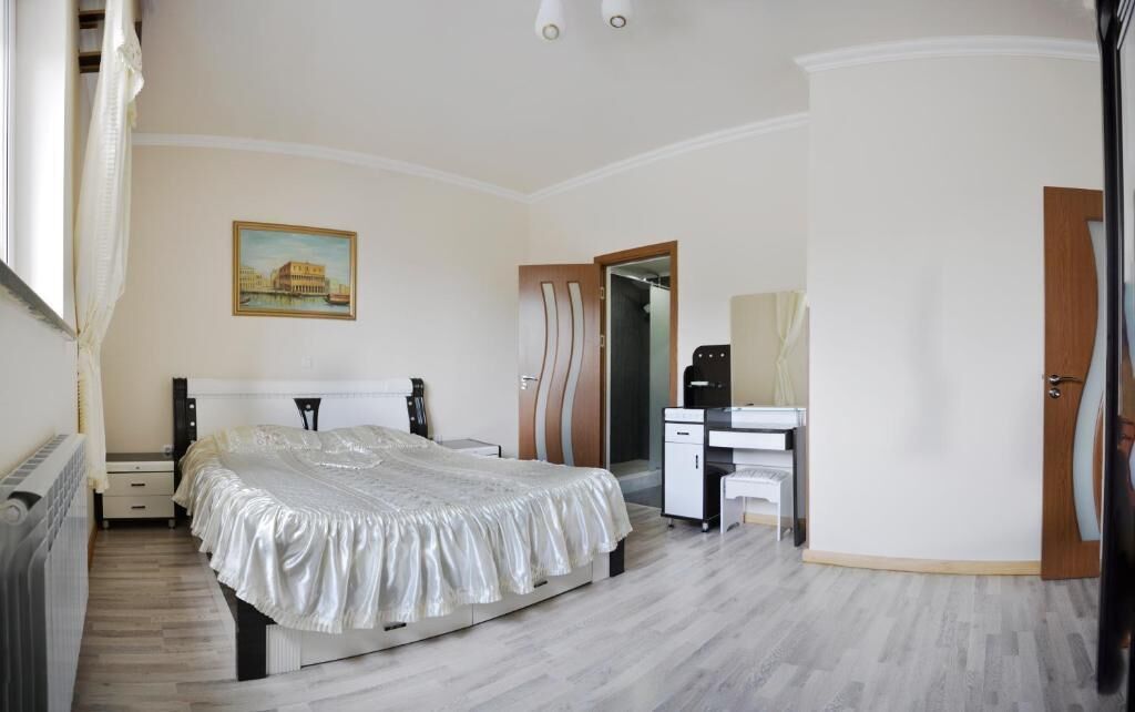 デラックス ダブルルーム シティビュー