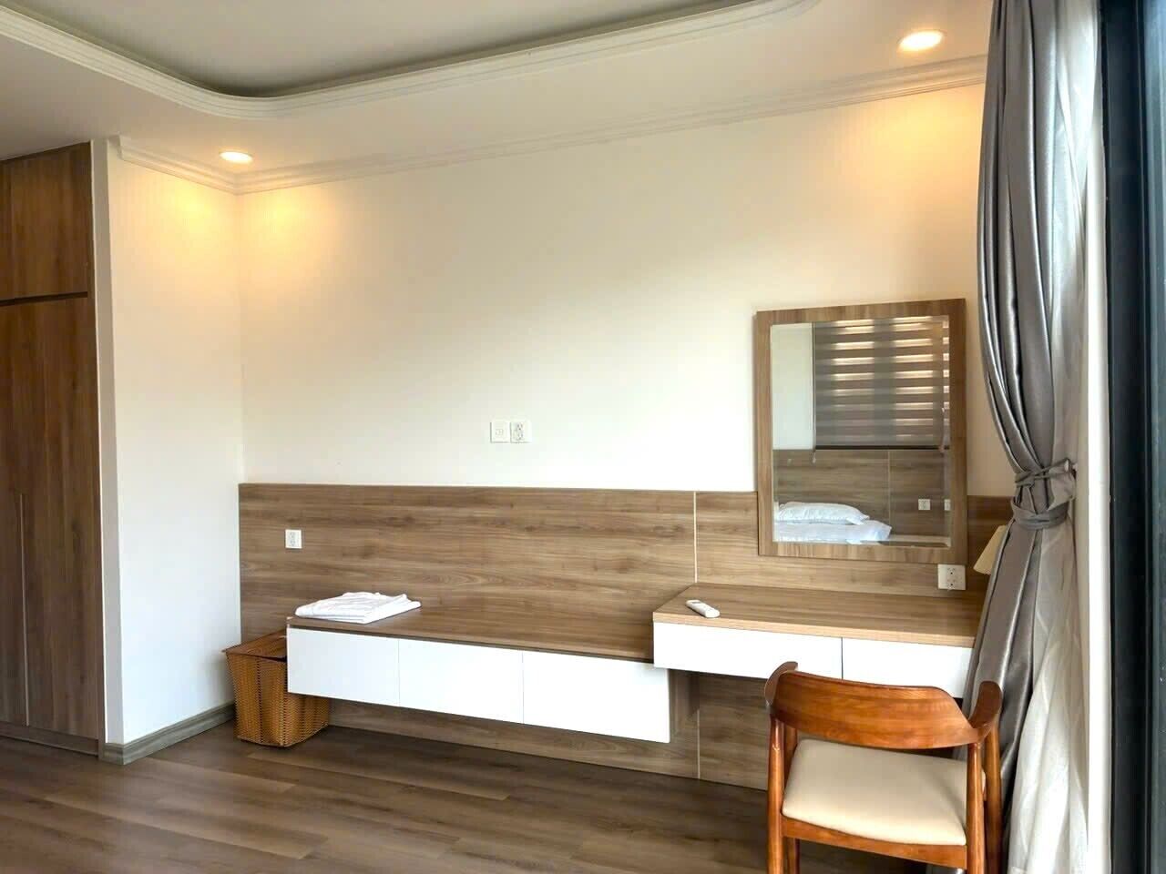 Villa, Courtyard View | Interior