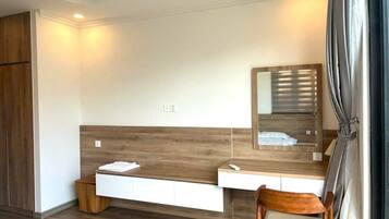 Villa, Courtyard View | Interior