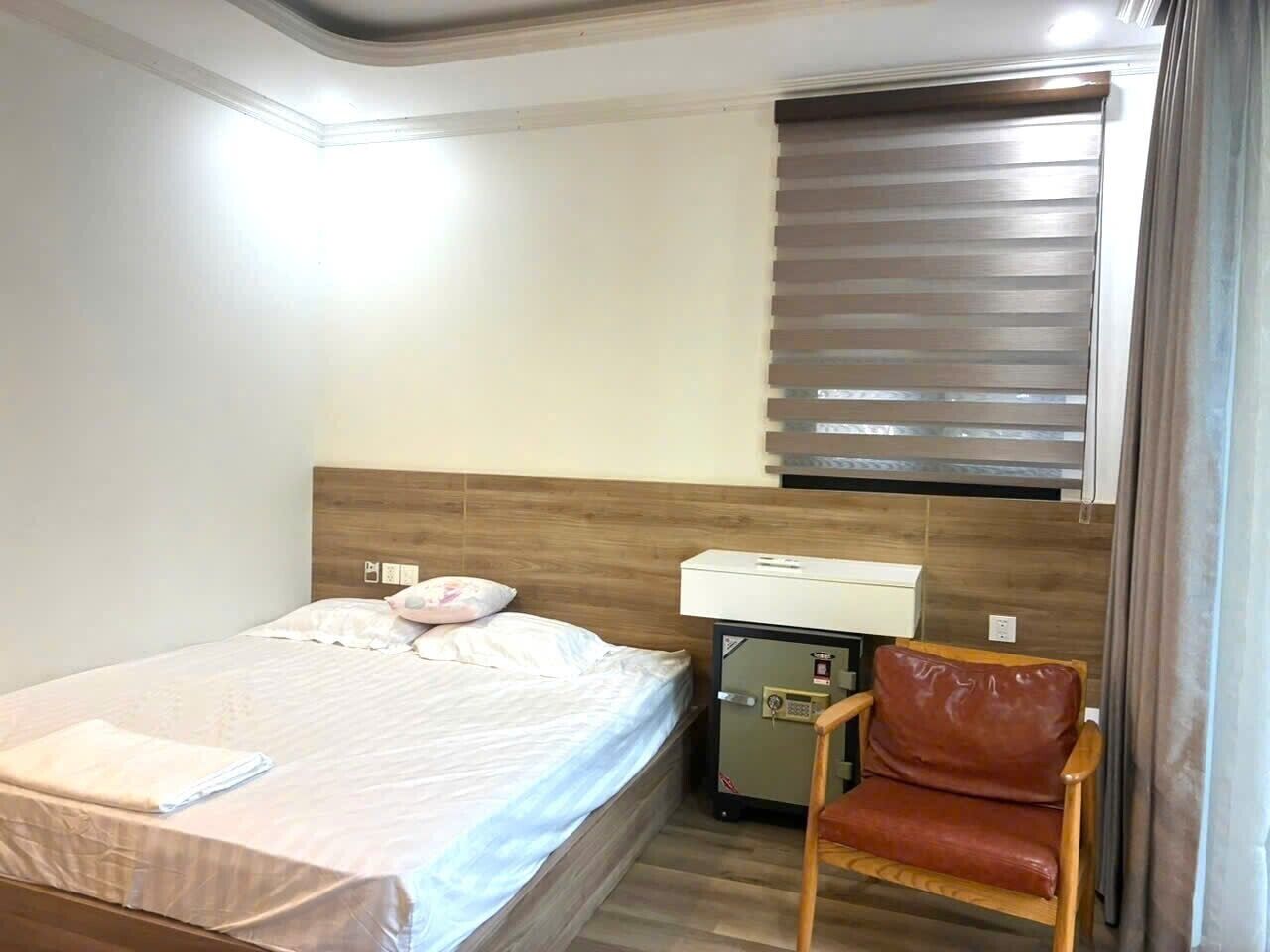 Villa, Courtyard View