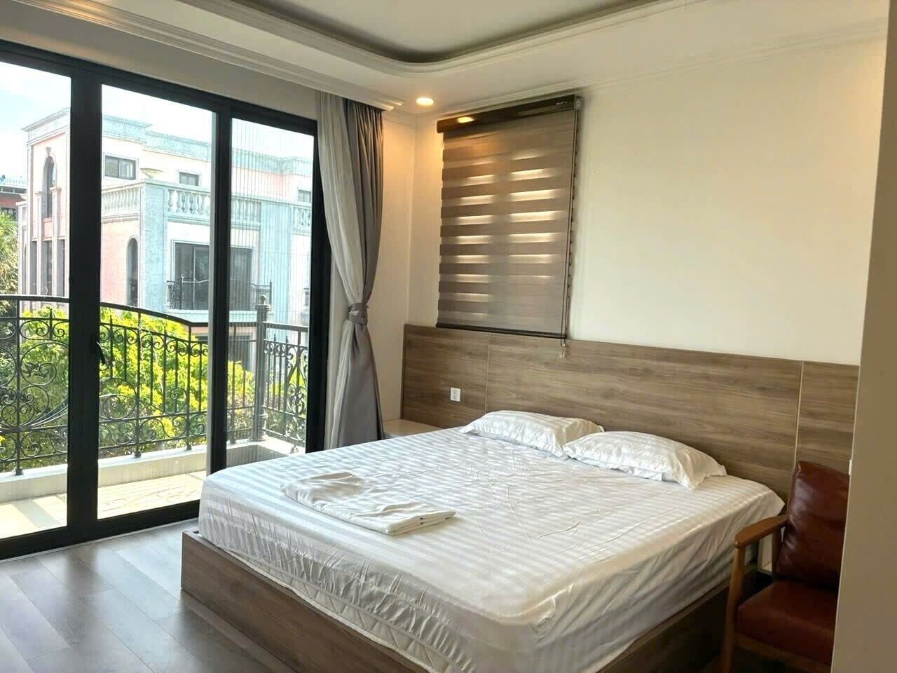 别墅, 庭院景观