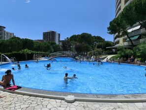 Pool - Ideal getaway apartment near the beach (Lignano Sabbiadoro)