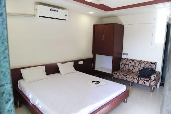 Room - Hotel Bagiya Restaurant (Harda)