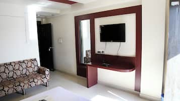 Dubbelrum - luftkonditionering | Interiör