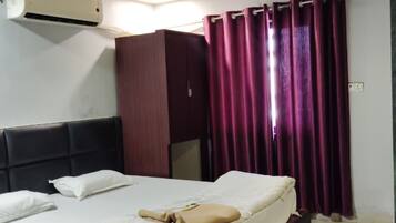 Double Room, Air conditioning