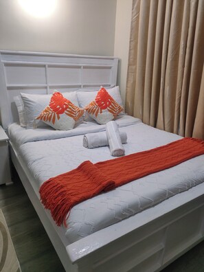 1 bedroom, iron/ironing board, WiFi - Modern Cosy Studio in Ruaka Near Two Rivers Fast WiFi and fParking,24/7 Security (Nairobi)
