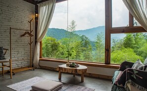 Kamar Twin Superior, pemandangan gunung