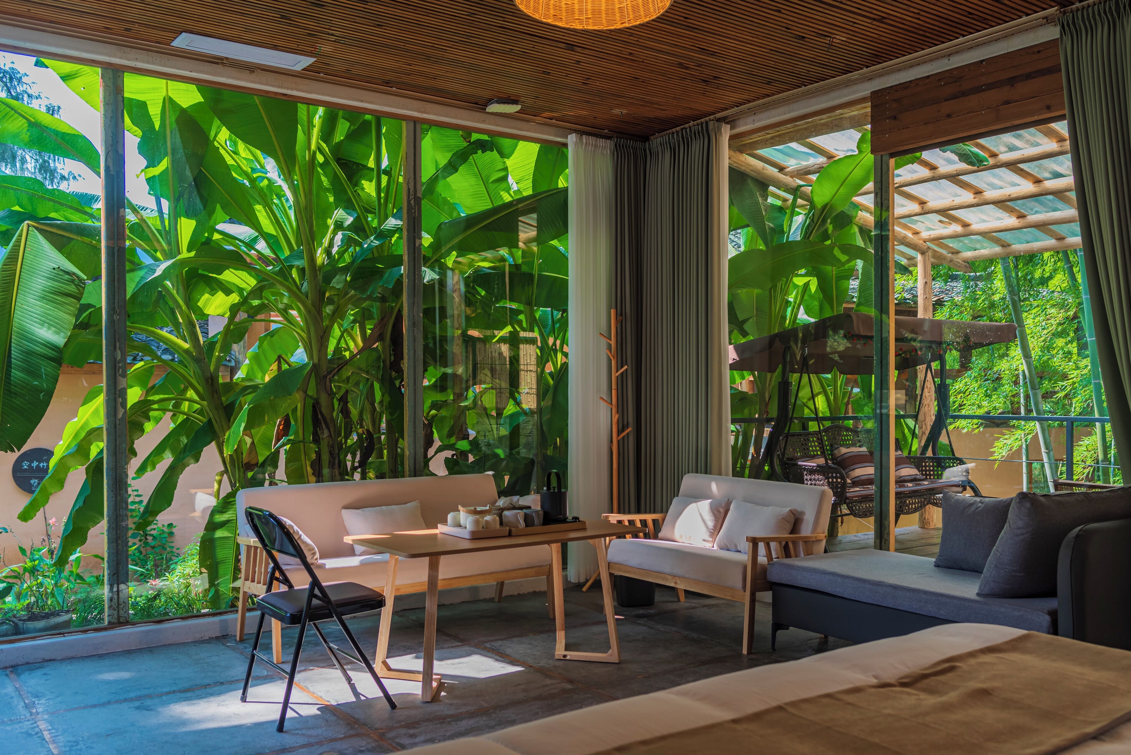 Exclusive Double Room, Mountain View