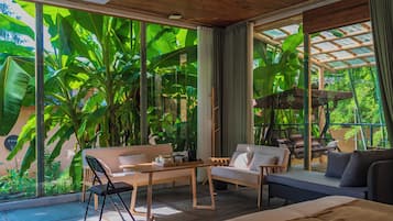 Exclusive Double Room, Mountain View