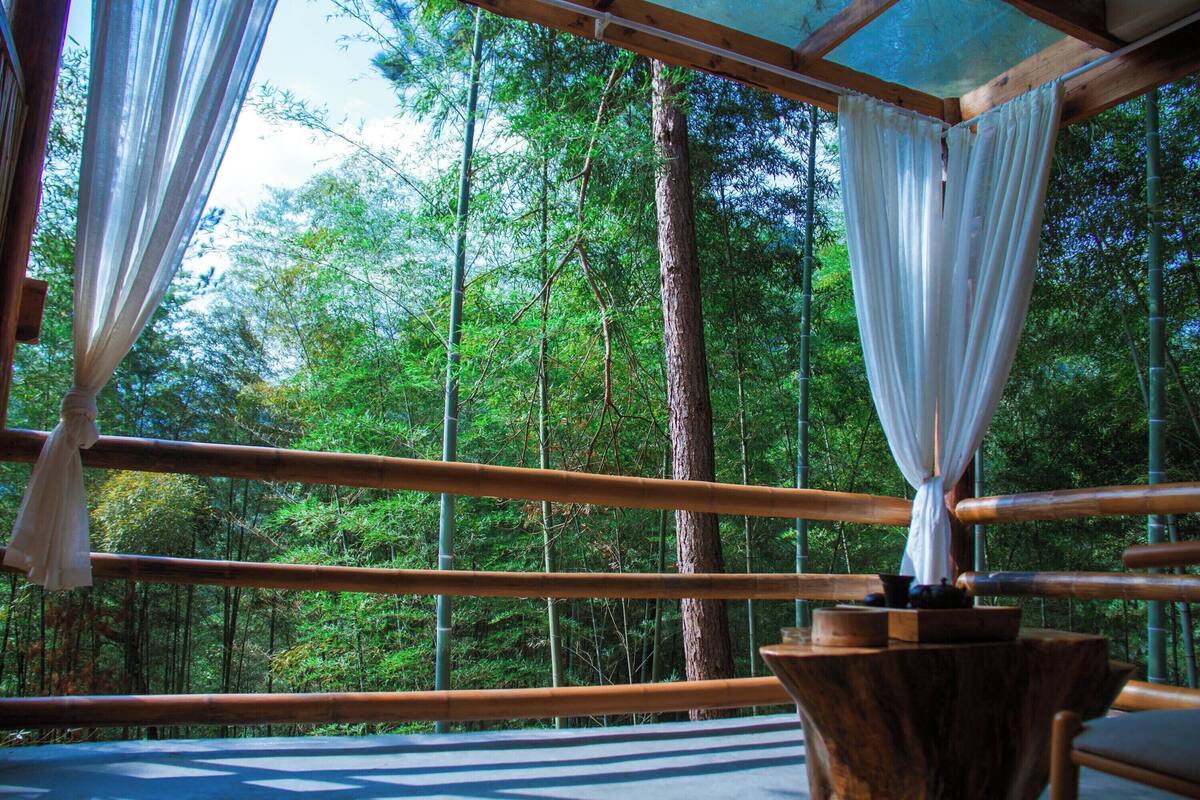 Superior Double Room, Mountain View